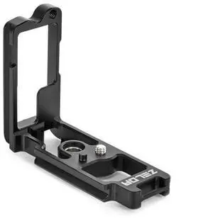 3 Legged Thing Zelda QD-Compatible Dedicated L-Bracket for Nikon Z6/7 #ZELDAQD-B