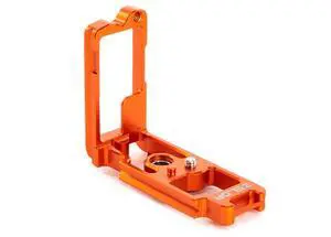 3 Legged Thing 3 Legged Thing ZELDA QD-Compatible Dedicated L-Bracket for Nikon Z6/7, Copper
