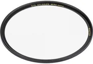 B + W 60mm Master 010M UV Haze MRC Nano Filter #66-1101504