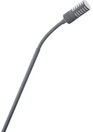 Schoeps SRS 420 C 420mm (16.53") Active Gooseneck/Tube, Matte Gray #SRS 420 CG