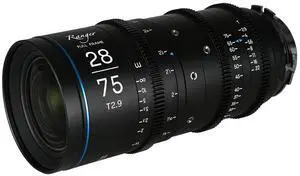 Venus Laowa Ranger 28-75mm T2.9 Cine Lens for PL Mount and Canon EF, Feet/Meter
