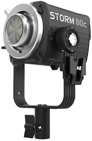 Aputure STORM 80c 80W BLAIR-CG Compact Point Source LED Video Light