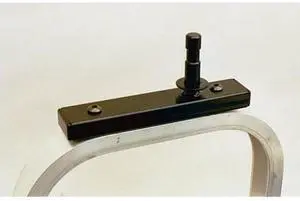 Backstage Mag Nose 5/8" Baby Pin, Offset #MAG-NP OS