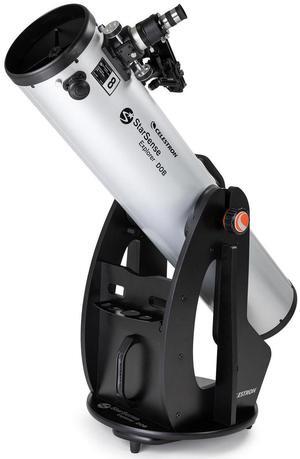 Celestron StarSense Explorer 8" Smartphone App-Enabled Dobsonian Telescope