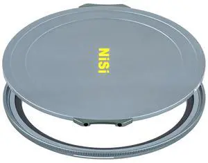 NiSi JetMag Pro Adapter Ring w/Front Cap for 95mm Lens to 95MAG Magnetic Filter
