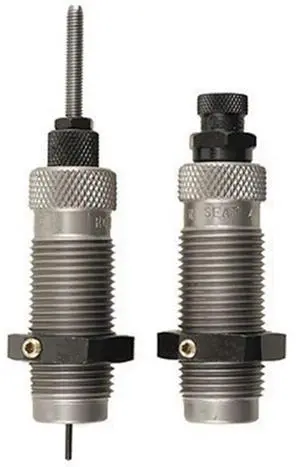 RCBS 2-Die Set 7.65mm Argentine Mauser (7.65x53mm Belgium Mauser) #14301