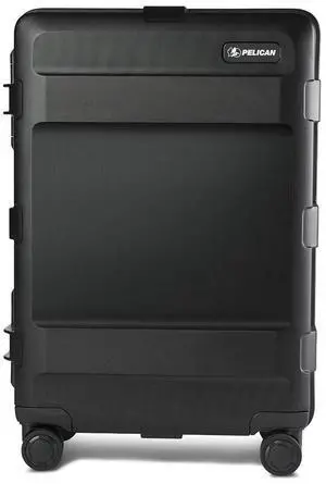 Pelican Pelican ATX 25" Waterproof Wheeled Check-In Hard Travel Case, Medium Black