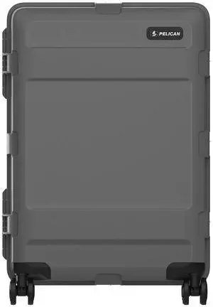 Pelican Pelican ATX 25" Waterproof Wheeled Check-In Hard Travel Case, Medium Charcoal