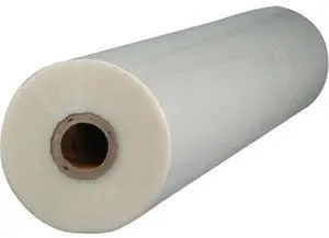 Dry Lam 25"x500' Standard All-Purpose Gloss Laminating Film, 1" Core #G2551-1