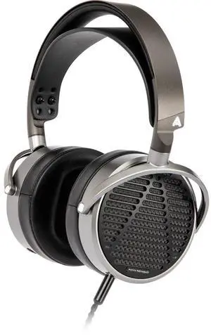 AUDEZE MM-100 Wired Open-Back Over-Ear Planar Magnetic Professional Headphones