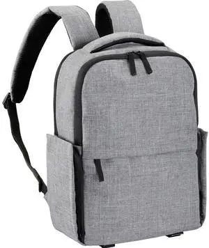 Libec Urban CamBag 12 Backpack, Gray #URBAN CAMBAG 12