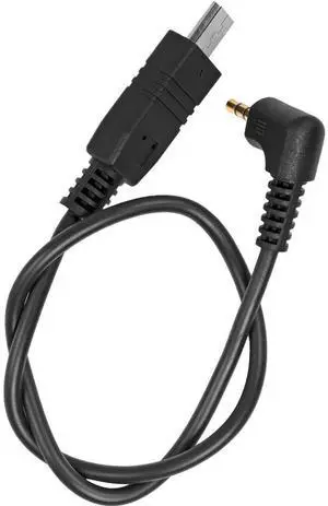 Kondor Blue 2.5mm to Micro-USB Sony VPR1 LANC-Type Remote Trigger Shutter Cable