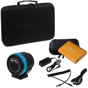 Fotodiox PowerLynx Kit for Black Magic Pocket Cinema Camera with 12-Pin Cable
