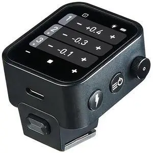 Broncolor RFS 3N 2.4GHz Wireless Transmitter for Nikon Camera, Black #B3616500