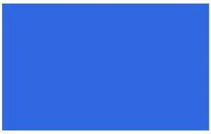 Adorama Seamless Background Paper, 53" wide x 12 yards, Foto Blue, #11