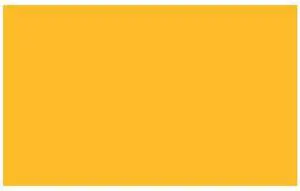 Adorama Seamless Background Paper, 53" wide x 12 yards, Marigold, #169