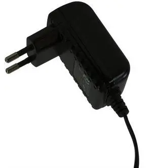 Cam Caddie 12V (1000mA) Power Supply for Monitor, Europe Plug #0CC-MON-12V-EU