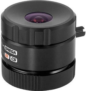 Marshall Electronics V-5500 1/2" 5MP 5mm CS-Mount Visible/IR Corrected Lens
