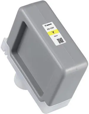 Canon PFI-110 160ml Yellow Pigment Ink Tank #2367C001AA