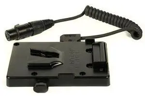 SmallHD V-Mount Battery Bracket for 1700/2400/3200 Series Production Monitors