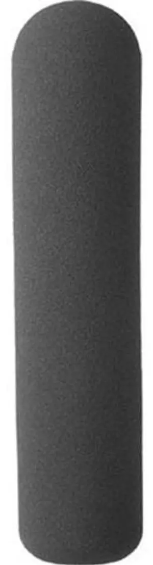 WindTech BG-70 Big Gun Shotgun Windscreen, Inside Diameter .9375" / 24mm - Black