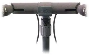 Schoeps STC 4 ORTF "T" Mounting Bar with SG20, Matte Gray #STC 4G