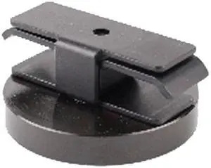 SteadiCam Assembly Sled Weight with 2.465" Clamp