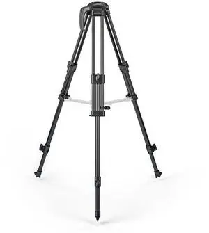 Sachtler 75/2 CF MK II 2-Stage Carbon Fiber Tripod with 75mm Bowl #S2171-0001