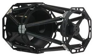 iOptron Photron 10" Truss Tube Ritchey-Cretien Telescope with 3" Dual Speed Crayford Focuser, OTA Only