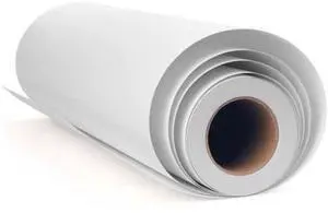 Premier Imaging PremierArt Museum Bright Satin Canvas InkJet Photo Media, 350g, 19mil, 50"x40', Roll