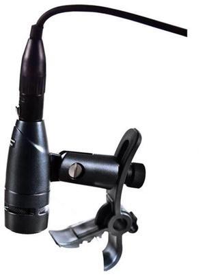 Apex Apex326 High Impact ABS Dynamic Live Cardioid Microphone #APEX326