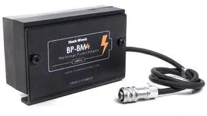 Hawk Woods BP-BM4 Power Adaptor for Blackmagic Pocket Cinema Camera 4K