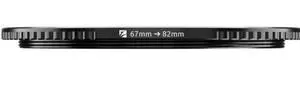 Freewell 67mm-82mm Step Up Ring #FW-SU-67-82