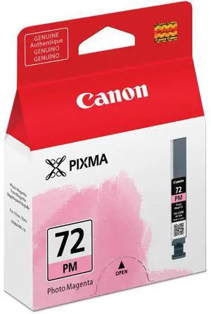 Canon PGI-72PM Photo Magenta Ink Tank