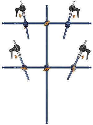 Godox Multi-Refector Array Grip Kit GK50 for Godox KNOWLED LiteFlow