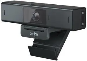 CoolPo AI Huddle Desk Mate 2K All-In-One Video Conference Webcam #CP-P23A