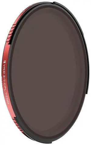 Freewell 77mm Hybrid 3-7 Stop Variable ND/CPL Filter #FW-77-THVNDCP