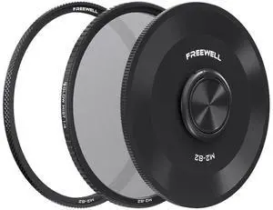Freewell Freewell 82mm M2 Magnetic Quick Swap 1/4 Glow Mist Filter #FW82M2GL14