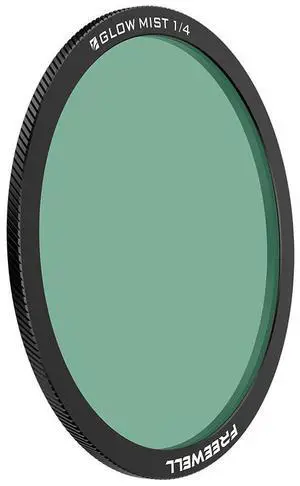 Freewell 77mm Glow Mist 1/4 Filter for Threaded Hybrid VND/CPL Filter