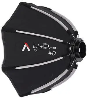 Aputure Light Dome 40 15.7" Mini Softbox for STORM 80c LED Light