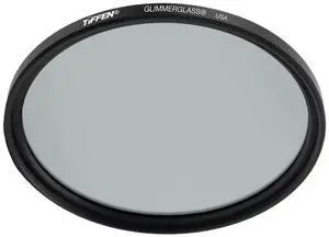 Tiffen 49mm Glimmerglass Diffusion Filter #5 #49GG5