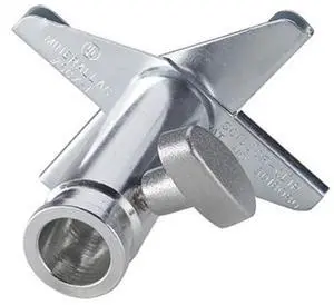 Kupo D302012 Baby Drop Ceiling Mount, Baby 5/8" Receiver