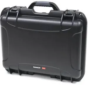 Protective Case, 24" W x 18-11/16" L x 7" H NANUK CASES 925-2001