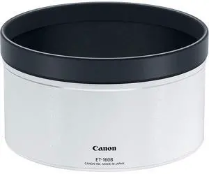 Canon ET-160B Short Lens Hood for EF 600mm f/4L IS III USM Lens #3334C001