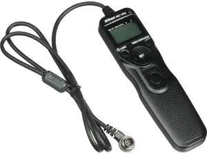 Nikon MC-36A Multi-Function Remote Cord, 10-Pin, 33.5" #27032