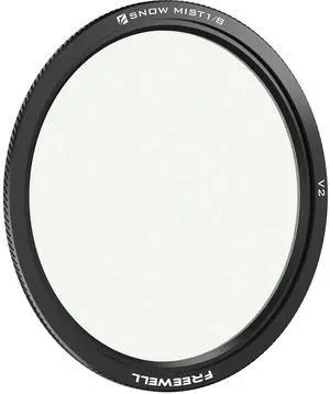 Freewell Freewell Diffusion Snow Mist 1/8 Filter #FW-V2-S1/8