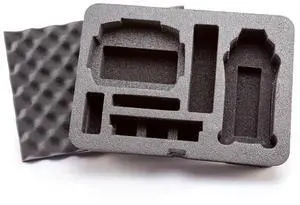 Nanuk Customized 920 Foam Insert for DJI AIR 3S Fly More Combo #1-920-C2107