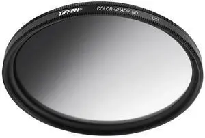 Tiffen 52mm Graduated Neutral Density 0.6 Glass Filter