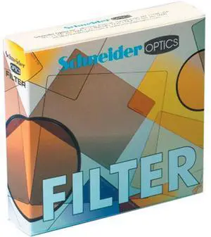 Schneider 4x4" Antique Suede Solid Color # 2, Professional Glass Filter