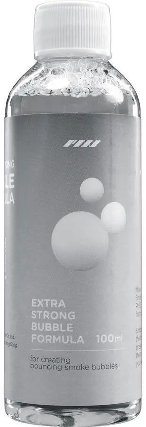 PMI 100ml Extra Strong Bubble Formula Refill #PMI_AC_BUBLE